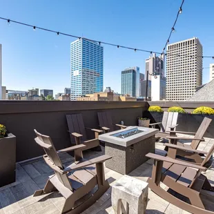 Downtown Columbus Views