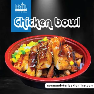 Chicken bowl