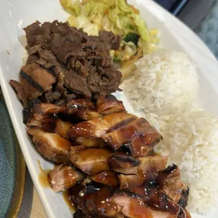 Beef Teriyaki