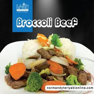 Broccoli Beef