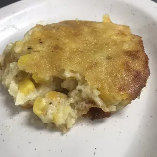Corn casserole