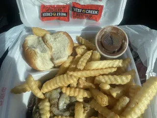 Reynolds Sandwich Shop