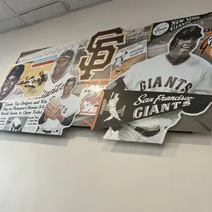 Wall decor