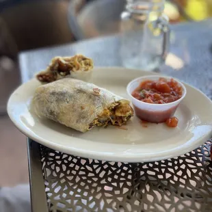 Breakfast Burrito