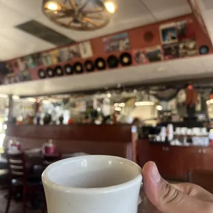 Delicious &quot;America&apos;s Best Coffee&quot;