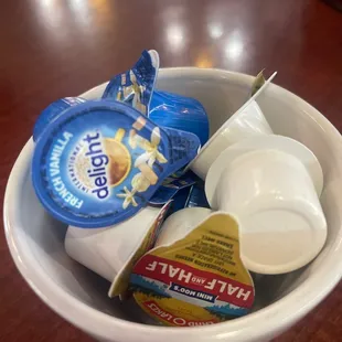 Yummy French Vanilla creamer