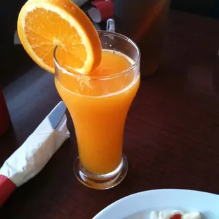 Fresh Squeezed Orange Juice
