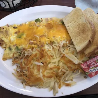 Denver Omelette