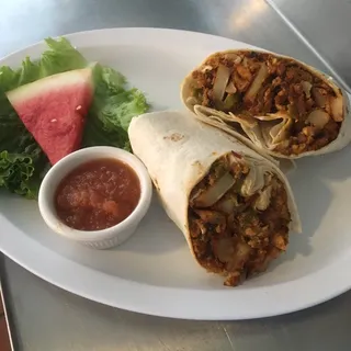 Breakfast Burrito