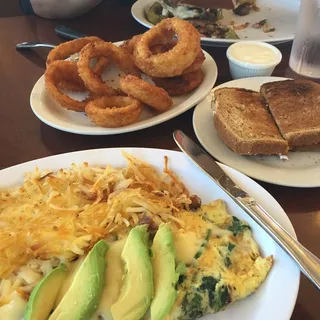 Hash Browns