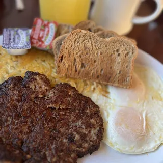 Sausage Patty
