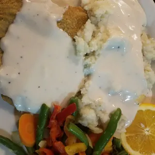 Country Fried Steak