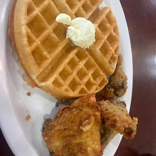 Chicken and Waffle