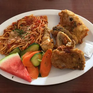 Fried Chicken