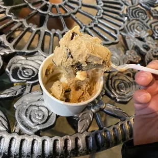 Espresso chip