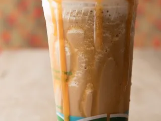 Biscoff Coffee Corner