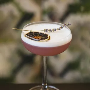 Craft cocktails