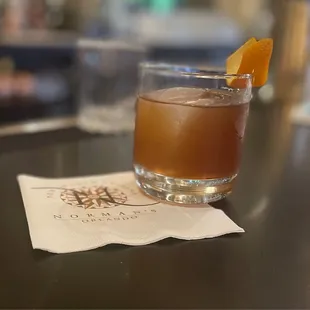 Old fashioned!