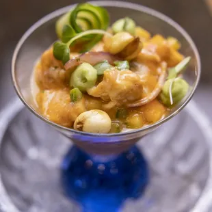 Shrimp Ceviche