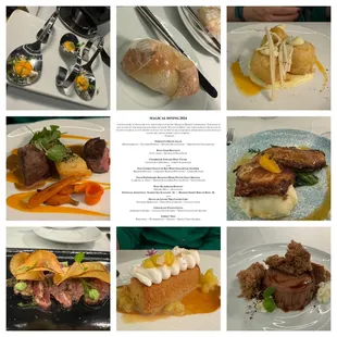 Magical Dining Experience