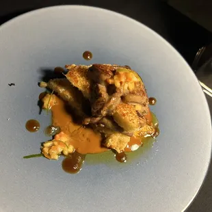 Foie Gras French Toast