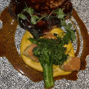 Tomahawk Pork Chop
