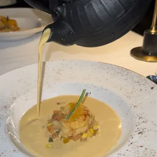 Brazilian Styled Shrimp