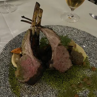 Lamb Chops