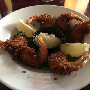 Coconut Shrimp