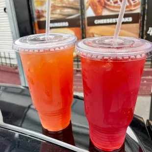 Triple Mix &amp; Half n Half