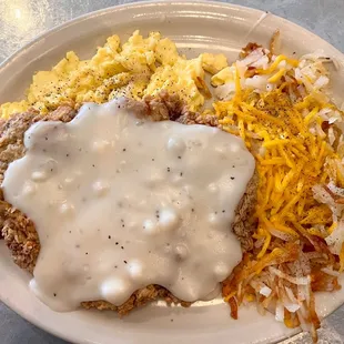 Country Breakfast