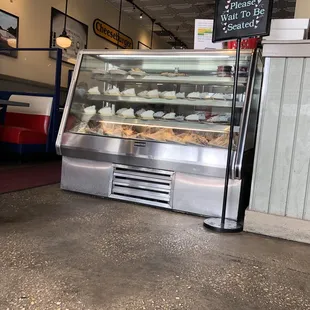 Pie Case