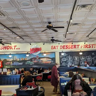 Lovely nostalgic place