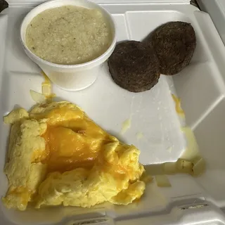 Norma's Caf Favorite