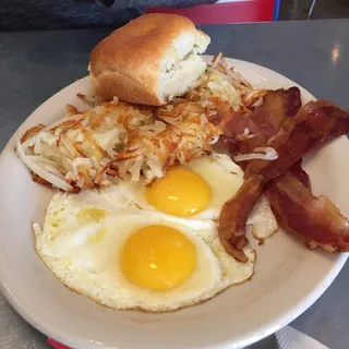 Country Breakfast
