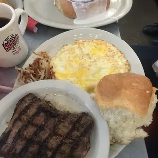 Big Eaters