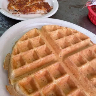 Belgian Waffle