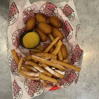 Kids- Mini Corn Dogs