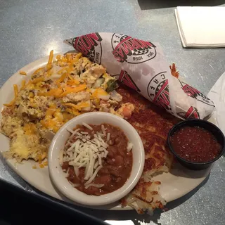 Chilaquiles