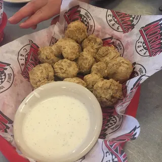 Fried Mushrooms