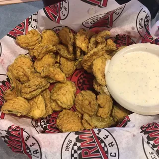 Fried Pickles