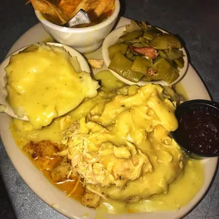 Chicken & Dressing