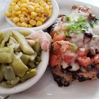 Monterey Chicken