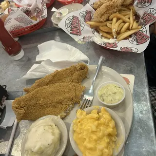 Southern-Fried Catfish