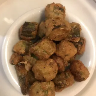 Fried Okra