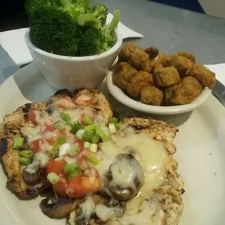 Steamed Broccoli