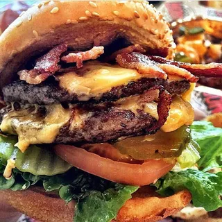 Bacon Cheeseburger