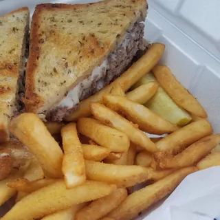 Patty Melt