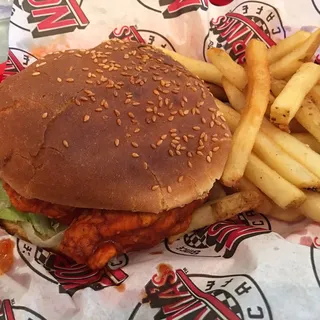 Buffalo Chicken