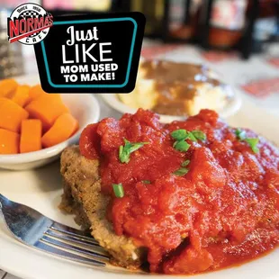 pasta dish, pasta, food